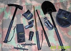 Телескопическая дубинка ESP 21