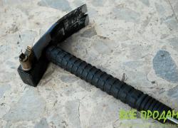 Наконечник лом большой BCB-01