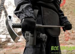 Наконечник лом большой BCB-01