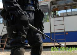 Специальный ударный наконечник (разбиватель окон) BWB-01