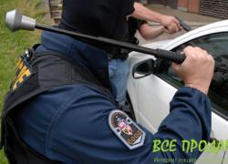 Специальный ударный наконечник (разбиватель окон) BWB-01