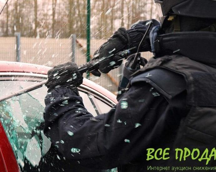 Специальный ударный наконечник (разбиватель окон) BWB-01