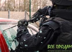 Специальный ударный наконечник (разбиватель окон) BWB-01