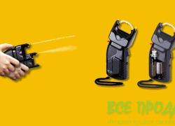 Электрошокер (ESP) Scorpy 200