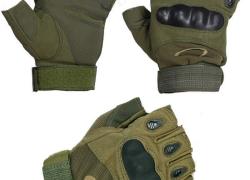 Тактические перчатки Oakley &#40;Беспалый&#41;. - Khaki