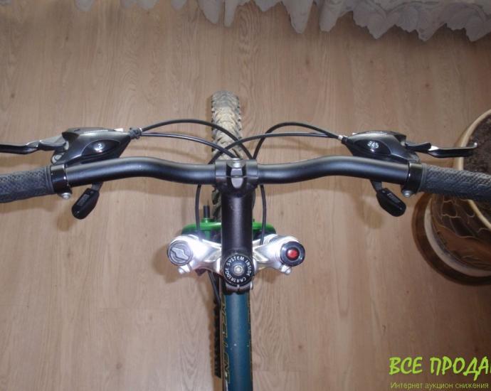 Продам велосипед FORT Adrenalin DD