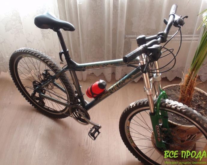 Продам велосипед FORT Adrenalin DD
