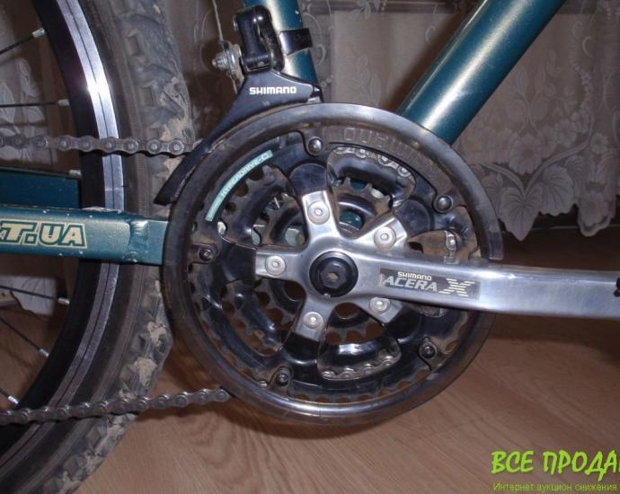 Продам велосипед FORT Adrenalin DD