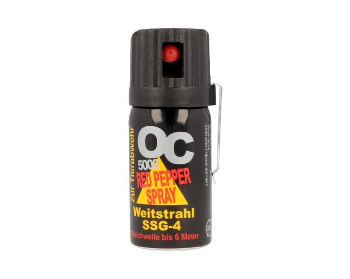 Газовый баллончик - KKS OC 5000 - 40ML