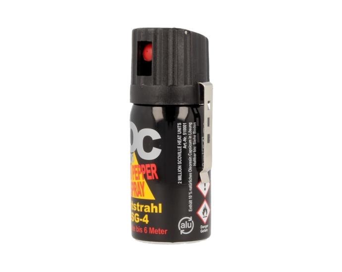 Газовый баллончик - KKS OC 5000 - 40ML
