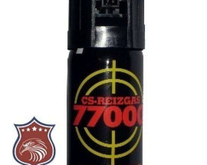 Газовый баллончик CS - REIZGAS 77000 - FOG 40 мл