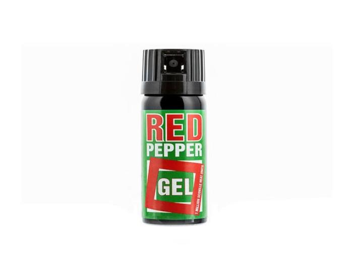Газовый баллончик - GREEN GEL - 40ML STREAM