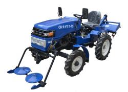 Мототрактор Garden Scout T15 DIF-VT