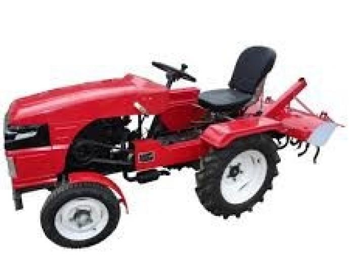 Минитрактор Forte T-151EL-HT