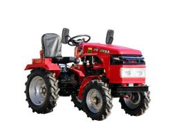 Мототрактор DW 150 RX + почвофреза 100 см