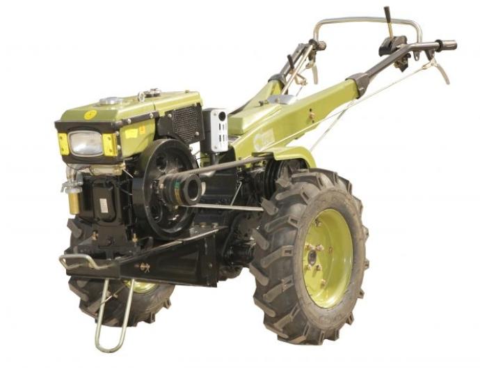 Мотоблок ZIRKA WC80D