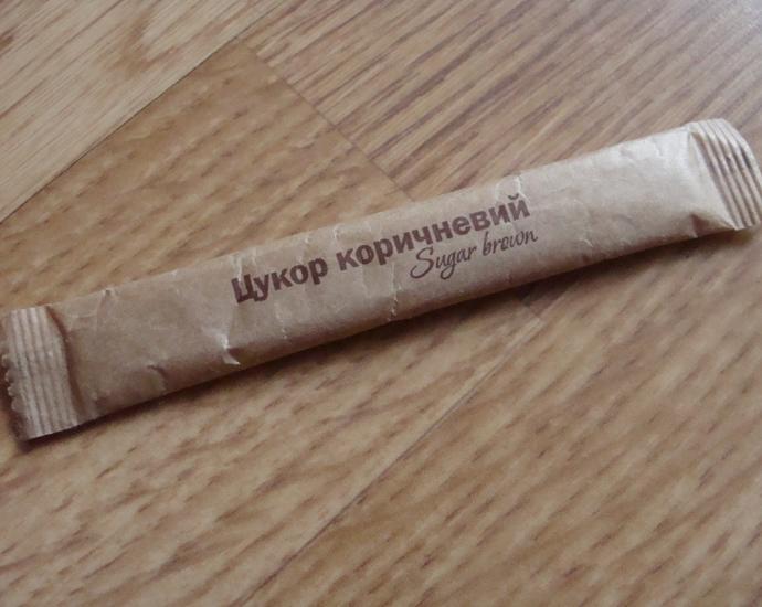 Пакетики с сахаром № 282 - 293