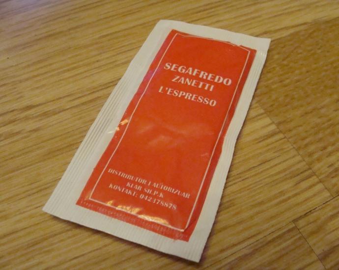 Пакетики с сахаром № 900-905