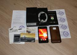 Samsung galaxy s2 i9100 16Gb UA UCRF