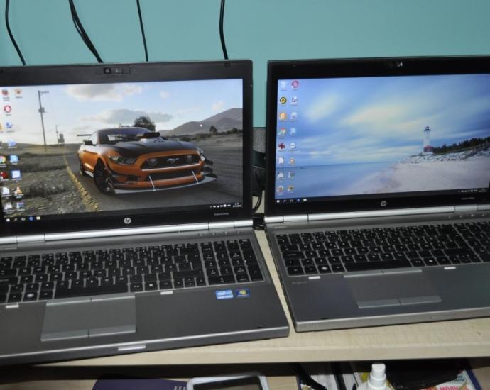  HP 8560p - 15`` / i5 / 3gb / hdd 320gb / dvd / web /