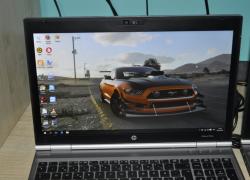  HP 8560p - 15`` / i5 / 3gb / hdd 320gb / dvd / web /