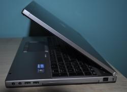  HP 8560p - 15`` / i5 / 3gb / hdd 320gb / dvd / web /