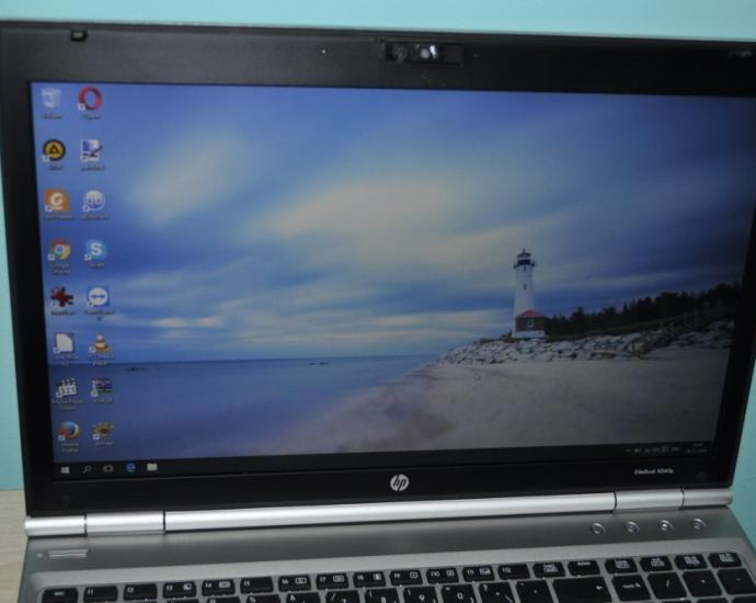  HP 8560p - 15`` / i5 / 3gb / hdd 320gb / dvd / web /