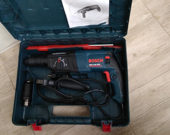 Перфоратор BOSCH GBH 2-26 DFR ORIGINAL