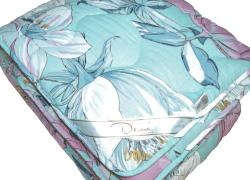 Одеяло Дуэт Зима-Лето Четыре сезона Антиаллергенное DEMI COLLECTION 135х200см