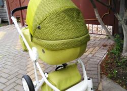 Продам коляску 2 в 1 BeBe-mobile Marconi