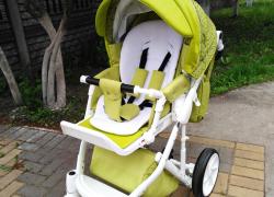 Продам коляску 2 в 1 BeBe-mobile Marconi