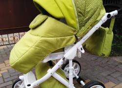 Продам коляску 2 в 1 BeBe-mobile Marconi