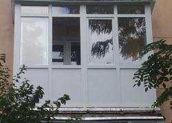 Вікно металопластикове WDS 3 камери, 1350мм на 1170мм, ціна 2180 грн