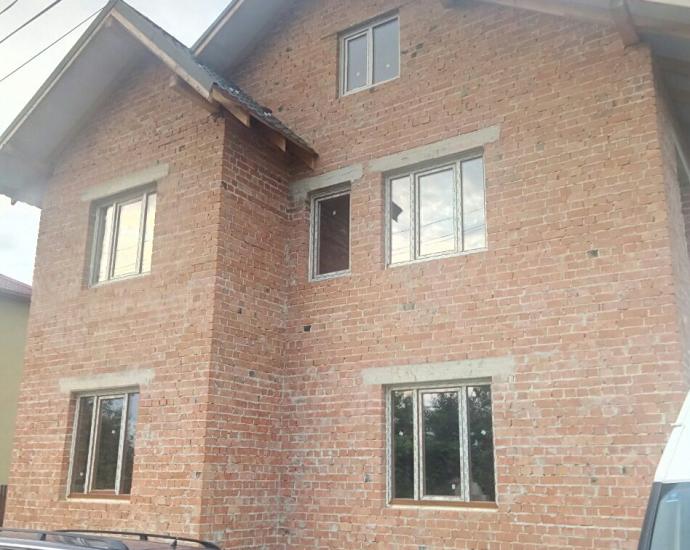 Вікно металопластикове WDS 3 камери, 1350мм на 1170мм, ціна 2180 грн