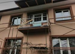 Вікно металопластикове WDS 3 камери, 1350мм на 1170мм, ціна 2180 грн