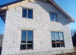 Вікно металопластикове WDS 3 камери, 1350мм на 1170мм, ціна 2180 грн