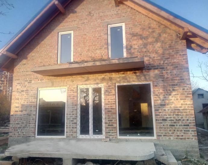 Вікно металопластикове WDS 3 камери, 1350мм на 1170мм, ціна 2180 грн
