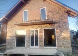 Вікно металопластикове WDS 3 камери, 1350мм на 1170мм, ціна 2180 грн