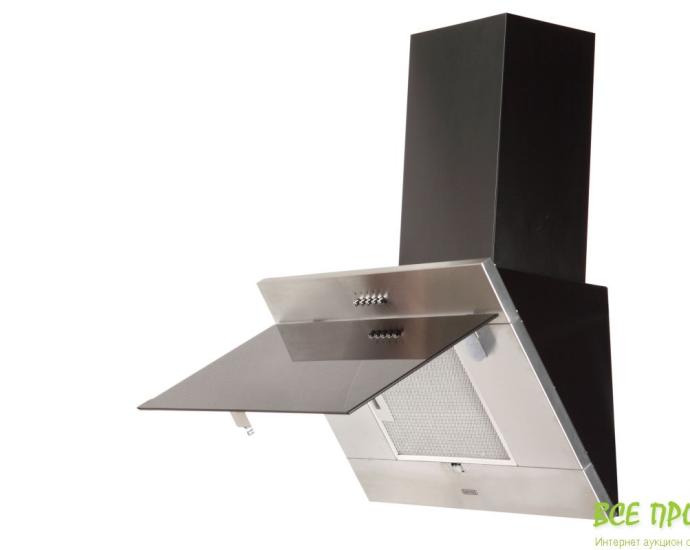 Вытяжка кухонная наклонная вертикальная ELEYUS LANA 750 50 IS