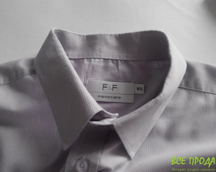 Продам рубашку фирмы F&F