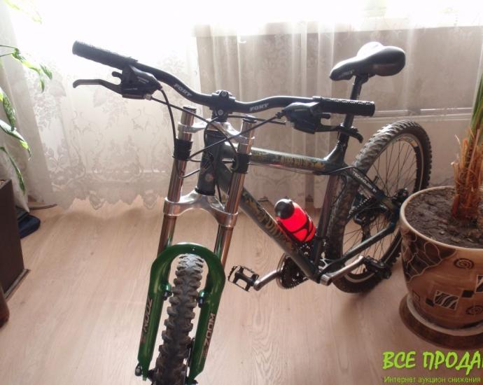 Продам велосипед FORT Adrenalin DD