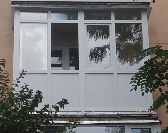 Вікно металопластикове WDS 3 камери, 1350мм на 1170мм, ціна 2180 грн