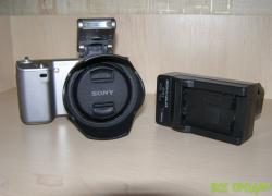 Sony Alpha Nex5
