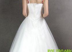 Платье свадебное - новое в наличии