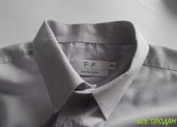 Продам рубашку фирмы F&F