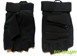 Тактические перчатки S.O.L.A.G. HellStorm. - Black Eagle size M, L, XL