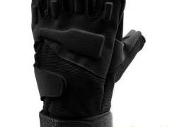 Тактические перчатки S.O.L.A.G. HellStorm. - Black Eagle size M, L, XL