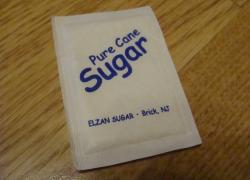 Пакетики с сахаром № 817 -823