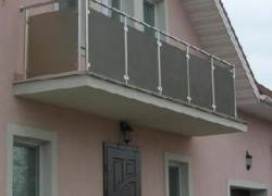 Балконы и балконные ограждения из нержавеющей стали